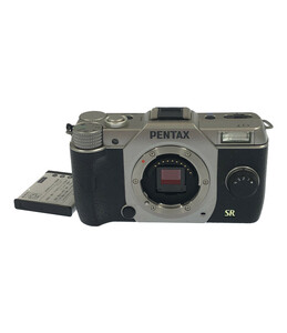 訳あり リコー ミラーレス一眼カメラ PENTAX Q7 ボディ RICOH