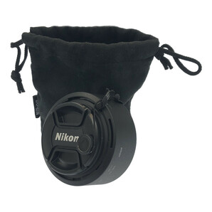 訳あり ニコン 交換用レンズ AF-S Nikkor 50mm F1.8G Nikon [0502初]の画像1
