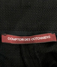 美品 コントワーデコトニエ グルカパンツ レディース 5 XS以下 COMPTOIR DES COTONNIERS_画像3