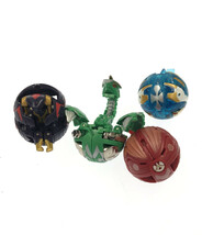 おもちゃ まとめ売りセット 爆丸 BAKUGAN 扇ドミル ファンゴルDXほか セガトイズ_画像4