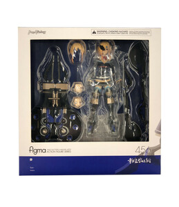 美品 フィギュア 重兵装型女子高生 参 456 figma マックスファクトリー