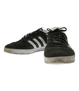 アディダス ローカットスニーカー GAZELLE BB5480 メンズ 28.5 XL以上 adidas [0604初]