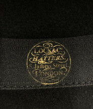 中折れハット メンズ M M LOCK＆CO HATTERS_画像4