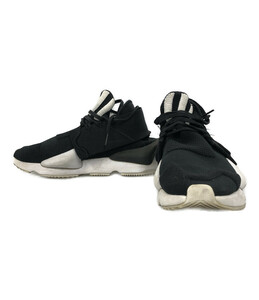 アディダス ローカットスニーカー Y-3 Kaiwa Knit F97424 レディース 24.5 L adidas