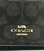 コーチ 名刺入れ カードケース シグネチャー レディース COACH_画像8