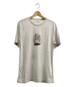 半袖Tシャツ スニーカープリント メンズ S S Golden Goose Deluxe Brand