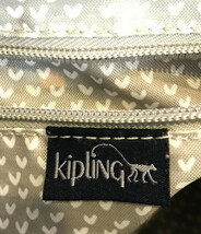 美品 キプリング ショルダーバッグ 斜め掛け レディース KIPLING_画像4