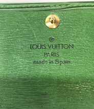 ルイヴィトン 4連キーケース ミュルティクレ4 M63824 エピ レディース Louis Vuitton_画像4