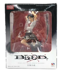 美品 フィギュア BLOOD+ 音無小夜 Excellent Model Series メガハウス