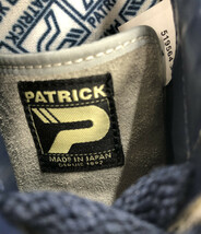 パトリック ローカットスニーカー レディース 37 M PATRICK_画像4