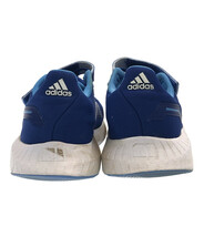 アディダス ローカットスニーカー ランニングシューズ ORE FAITO EL K HR1393 キッズ 25.5 M adidas_画像2