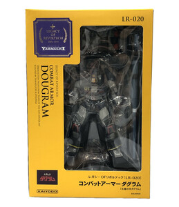 フィギュア 太陽の牙ダグラム レガシーオブリボルテック LR-020 コンバットアーマーダグラム REVOLTECH YAMAGUCHI