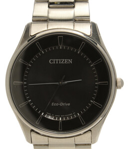シチズン 腕時計 BJ6480-51L ソーラー ブラック メンズ CITIZEN