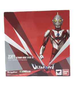 フィギュア ウルトラマンメビウス ゾフィー ウルトラマンメビウス Special Set ULTRA ACT バンダイ