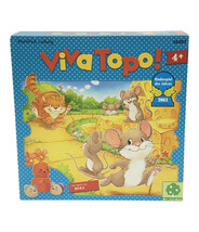 ボードゲーム ねことねずみの大レース (Viva Topo!)_画像1