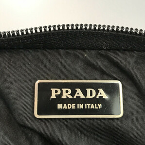 【1円スタート】 プラダ ブリーフケース キャリーオンバッグ メンズ PRADAの画像4