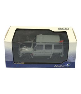 美品 ミニカー メルセデスベンツ G63 Brabus 900 Rocket Edition 1/43 ソリド [0604初]