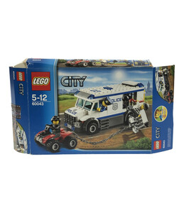 レゴ LEGO CITY ポリスバンとドロボウのバギー