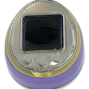 電子玩具 TAMAGOTCHI 4U PURPLE たまごっち 4U パープル バンダイの画像1