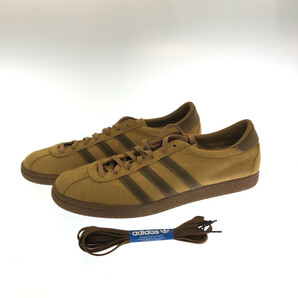 美品 アディダス ローカットスニーカー TOBACCO GRUEN MESA GW8206 メンズ 28.5 XL以上 adidasの画像5