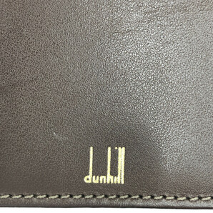 【1円スタート】 ダンヒル カードケース メンズ Dunhillの画像4