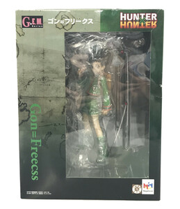 美品 フィギュア HUNTERHUNTER ゴンフリークス G.E.M メガハウス