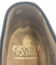 クロケットアンドジョーンズ ビジネスシューズ メンズ 8 M crockett＆jones_画像4