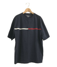 トミーヒルフィガー オーバーサイズ半袖Tシャツ TINO TEE レディース L L TOMMY HILFIGER_画像1