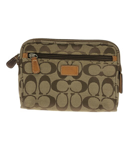 [1 jpy start ] Coach pouch lady's COACH