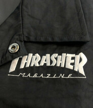 スラッシャー ナイロンジャケット メンズ M M THRASHER_画像8