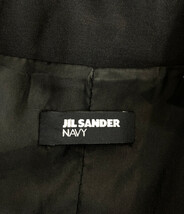 ジルサンダー テーラードジャケット レディース 36 XS以下 Jil sander_画像3