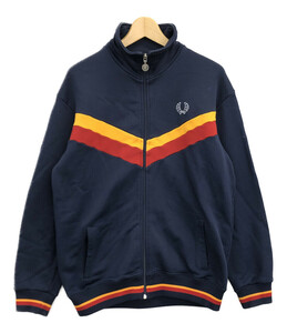 フレッドペリー トラックジャケット メンズ M M FRED PERRY