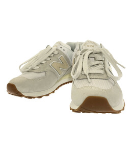 ニューバランス ローカットスニーカー U574OW2 レディース 23 M new balance