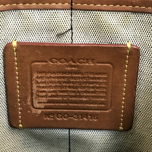 コーチ トートバッグ 迷彩柄 31416 メンズ COACHの画像4