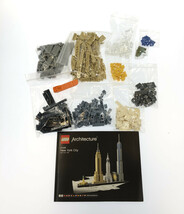 LEGOブロック Architecture 21028 ニューヨーク市街 LEGO_画像3