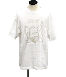 美品 半袖Tシャツ メンズ 50 XL以上 DOLCE