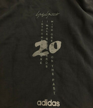 ワイスリー プルオーバーパーカー 20周年 バックロゴ刺繍 HG8800 メンズ S S Y-3_画像8