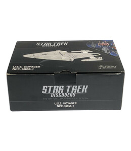 美品 フィギュア スタートレック ディスカバリー U.S.S. VOYAGER NCC-74656