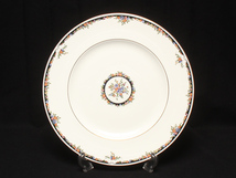 ウェッジウッド プレート 大皿 28cm オズボーン WEDGWOOD [0502]_画像1