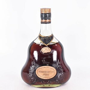 ★ジャズ ヘネシー エクストラ 旧 グリーンボトル 白ラベル ※ 内容量未記載 40% コニャック HENNESSY D070390