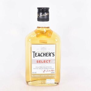 ★ティーチャーズ セレクト 350ml/ハーフ 40% スコッチウイスキー TEACHER'S D070353