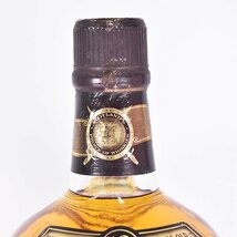 1円～★シーバスリーガル 12年 ★取手付瓶 ※ 1750ml 43% スコッチウイスキー CHIVAS REGAL D070458_画像3