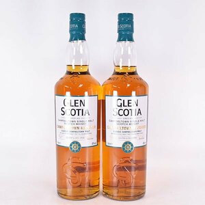 1円～★2本セット★グレンスコシア キャンベルタウン ハーバー 1000ml 40% キャンベルタウン GLEN SCOCIA D07S017