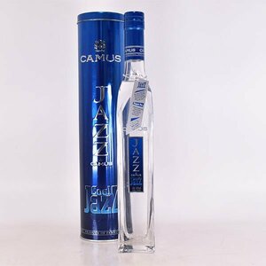 ★カミュ クール ジャズ ＊箱付 ※ 350ml/ハーフ 40% コニャック CAMUS Cool JAZZ D070079