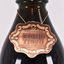 大阪府内発送限定★サントリー 赤玉 珍陀酒 500ml 16% 甘味果実酒 SUNTORY AKADAMA VINHO TINTO D070208_画像2