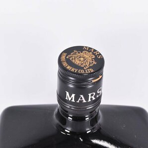 大阪府内発送限定★本坊酒造 マルス アンバー ★ウイスキー1級 720ml 40% ブレンデッド MARS AMBER D070357の画像4