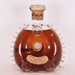 1円～★レミーマルタン ルイ13世 ベリーオールド バカラ クリスタル ※ 700ml 40% コニャック REMY MARTIN D140180