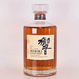 1円～★大阪府内発送限定★サントリー 響 17年 ※ 700ml 43% ウイスキー SUNTORY HIBIKI D140158