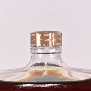 大阪府内発送限定★サントリー XO メリークリスマス サンタボトル ＊箱付 700ml 40% ブランデー SUNTORY D140428の画像3