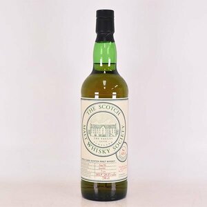 1円～★アラン 7年 1996-2004 SMWS 121.1 スコッチ モルト ウイスキー ソサエティ 700ml 59.4% アイランズ ARRAN D140126